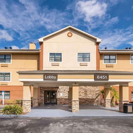 Extended Stay America Select Suites - Orlando - Conven Ctr - Sports Complex Williamsburg Exteriör bild
