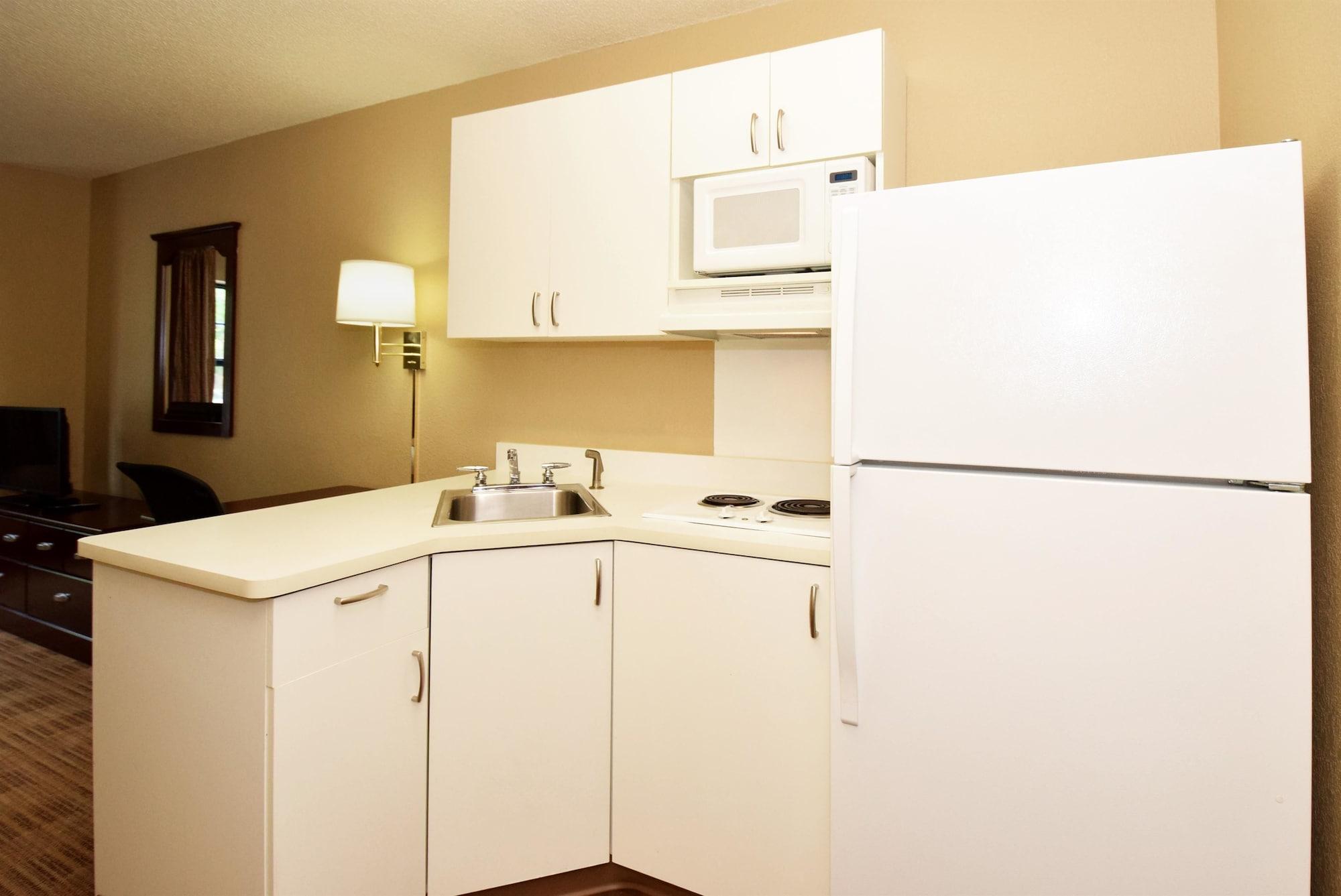 Extended Stay America Select Suites - Orlando - Conven Ctr - Sports Complex Williamsburg Exteriör bild