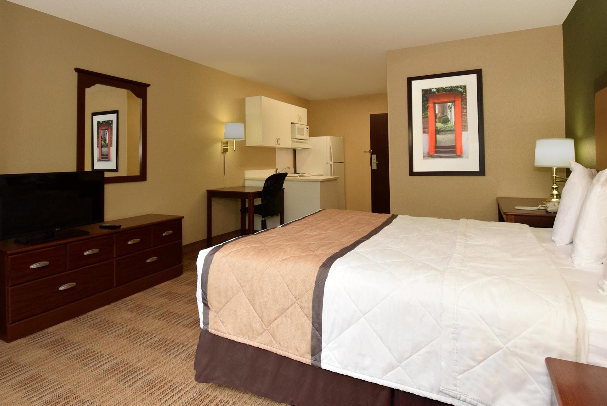 Extended Stay America Select Suites - Orlando - Conven Ctr - Sports Complex Williamsburg Exteriör bild