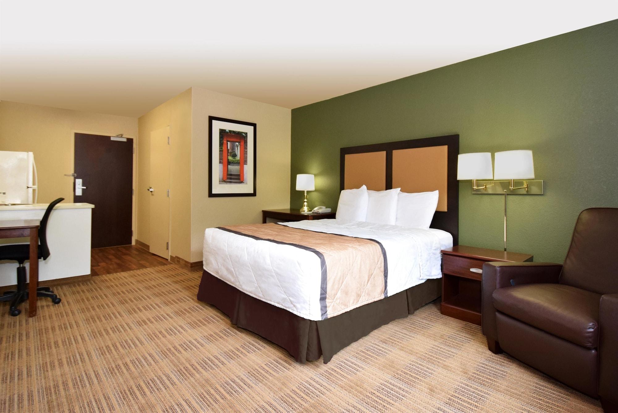Extended Stay America Select Suites - Orlando - Conven Ctr - Sports Complex Williamsburg Exteriör bild