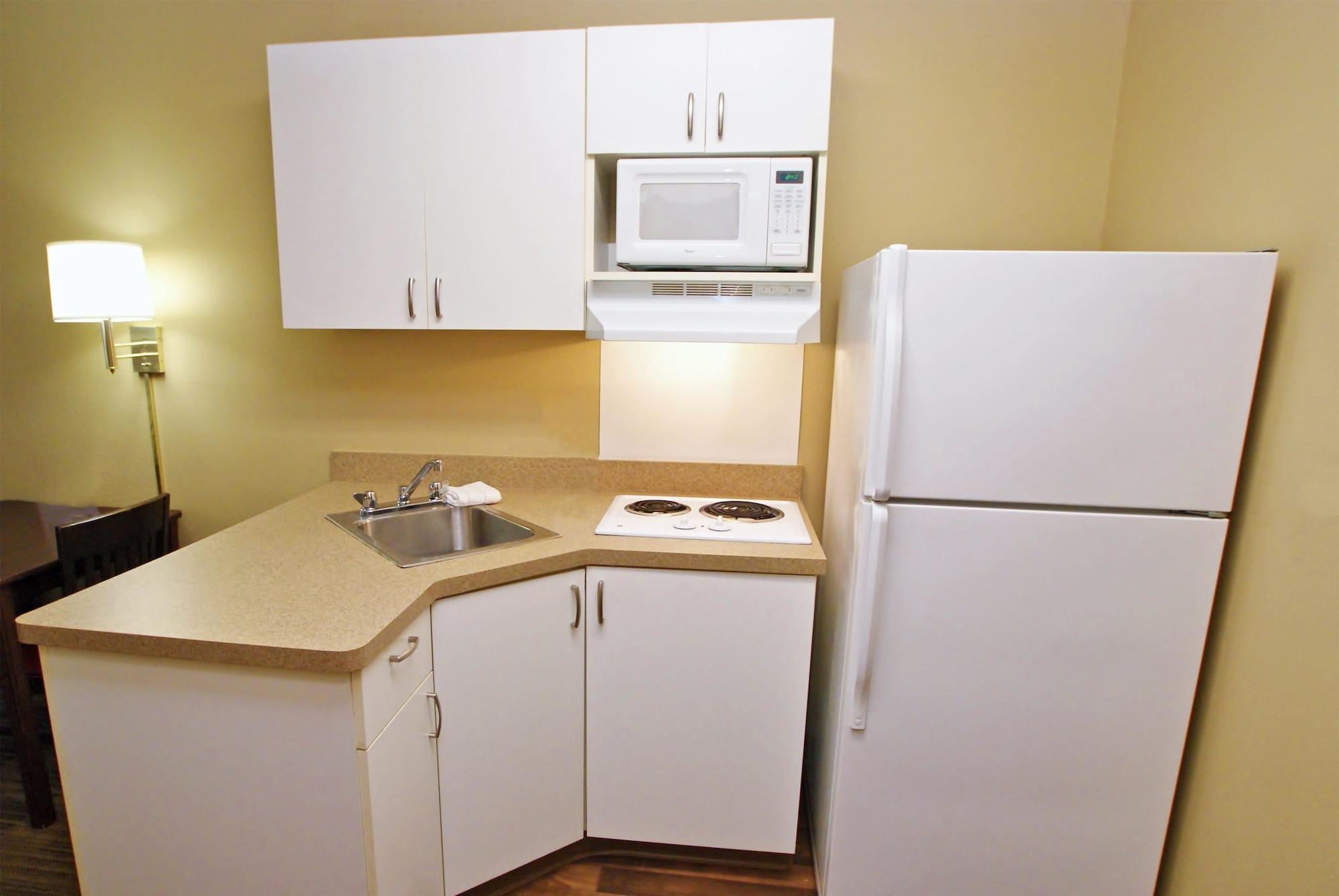 Extended Stay America Select Suites - Orlando - Conven Ctr - Sports Complex Williamsburg Exteriör bild