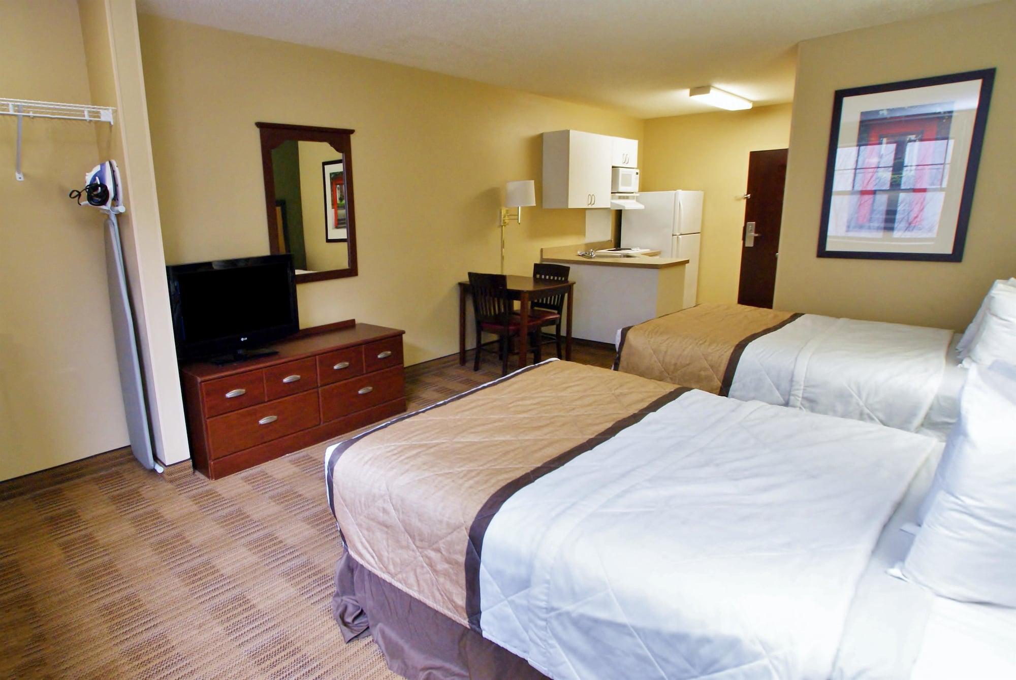 Extended Stay America Select Suites - Orlando - Conven Ctr - Sports Complex Williamsburg Exteriör bild