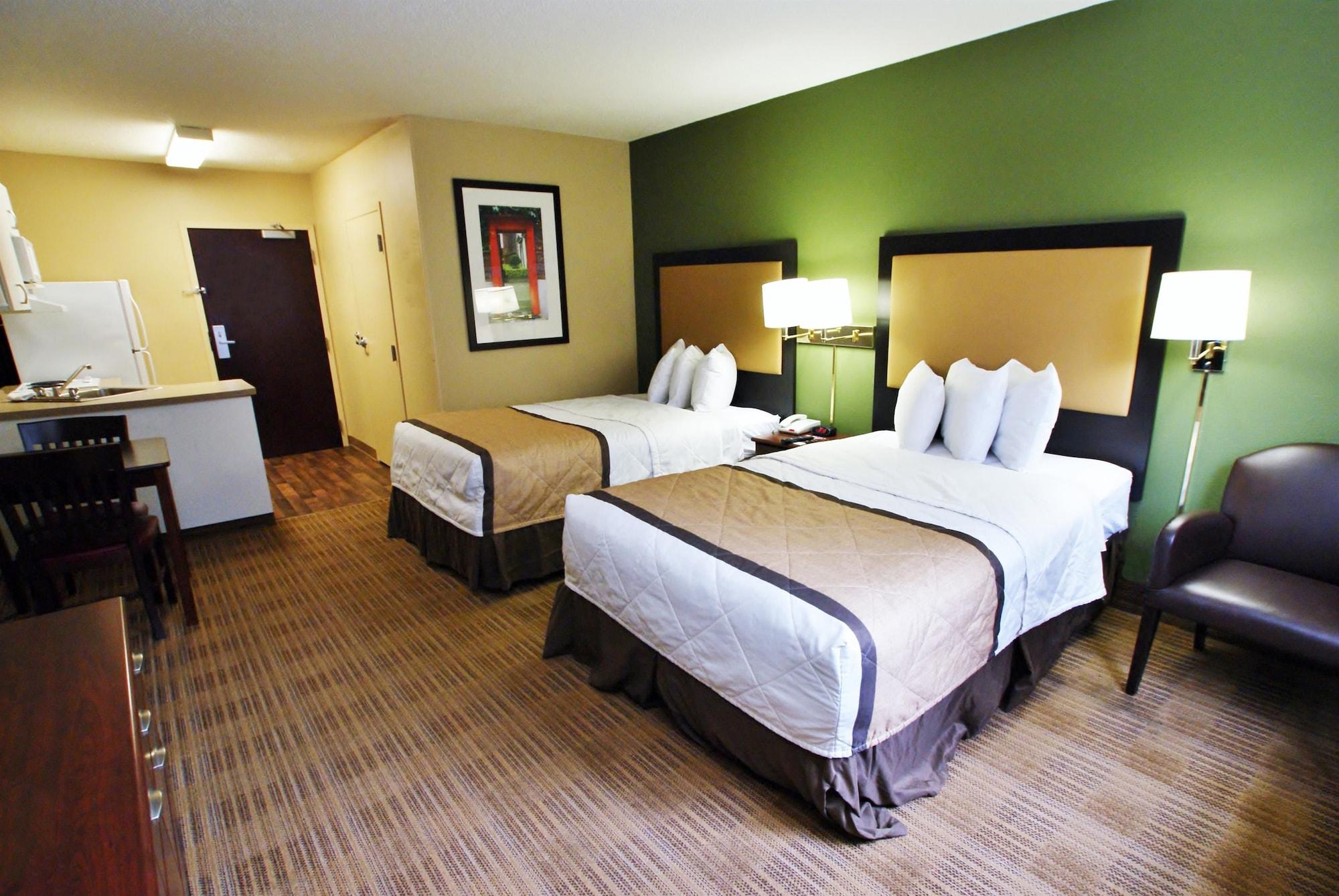 Extended Stay America Select Suites - Orlando - Conven Ctr - Sports Complex Williamsburg Exteriör bild