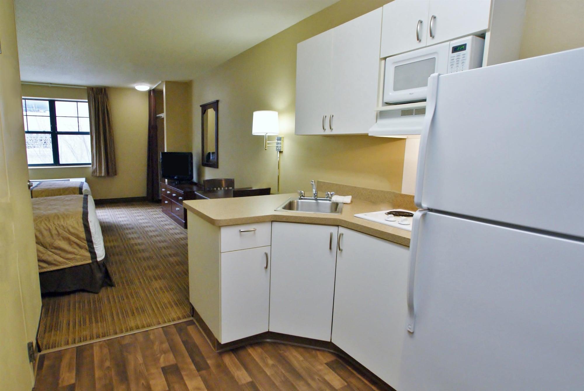 Extended Stay America Select Suites - Orlando - Conven Ctr - Sports Complex Williamsburg Exteriör bild