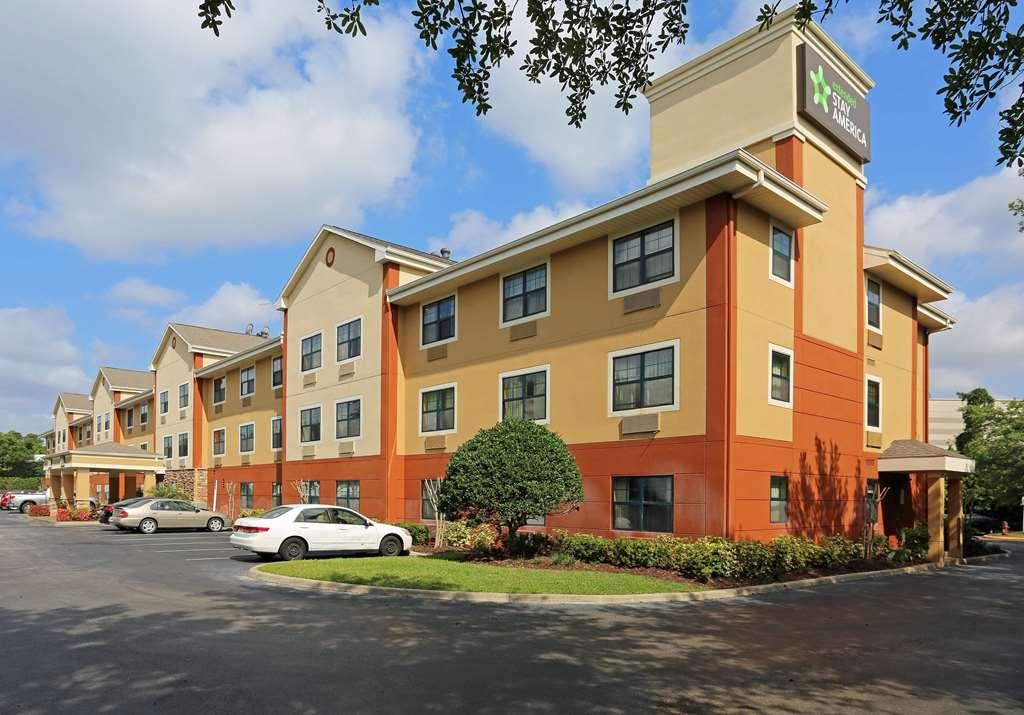 Extended Stay America Select Suites - Orlando - Conven Ctr - Sports Complex Williamsburg Exteriör bild