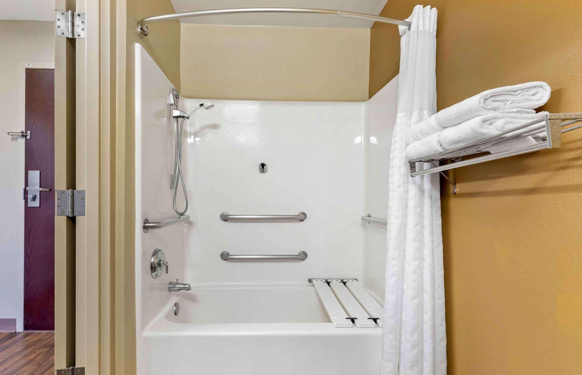 Extended Stay America Select Suites - Orlando - Conven Ctr - Sports Complex Williamsburg Exteriör bild