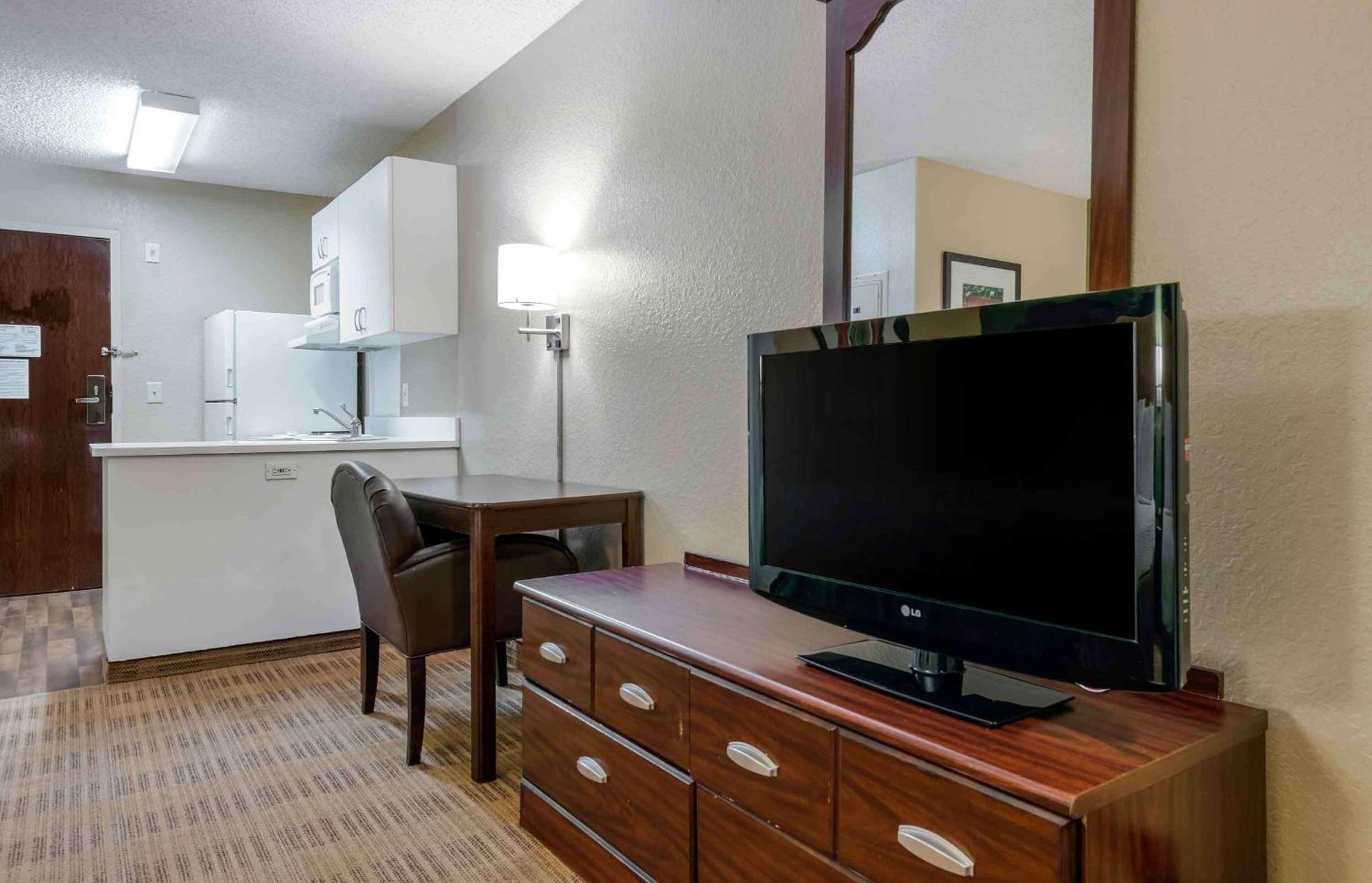 Extended Stay America Select Suites - Orlando - Conven Ctr - Sports Complex Williamsburg Exteriör bild
