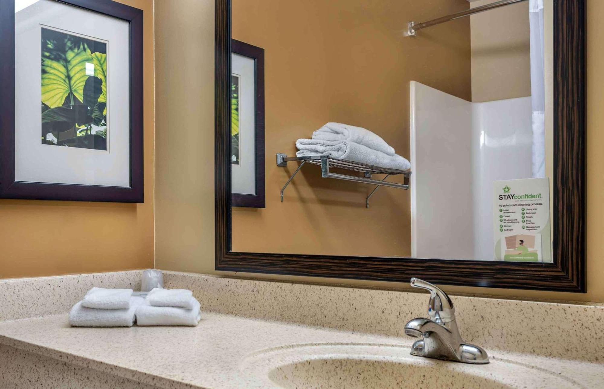 Extended Stay America Select Suites - Orlando - Conven Ctr - Sports Complex Williamsburg Exteriör bild