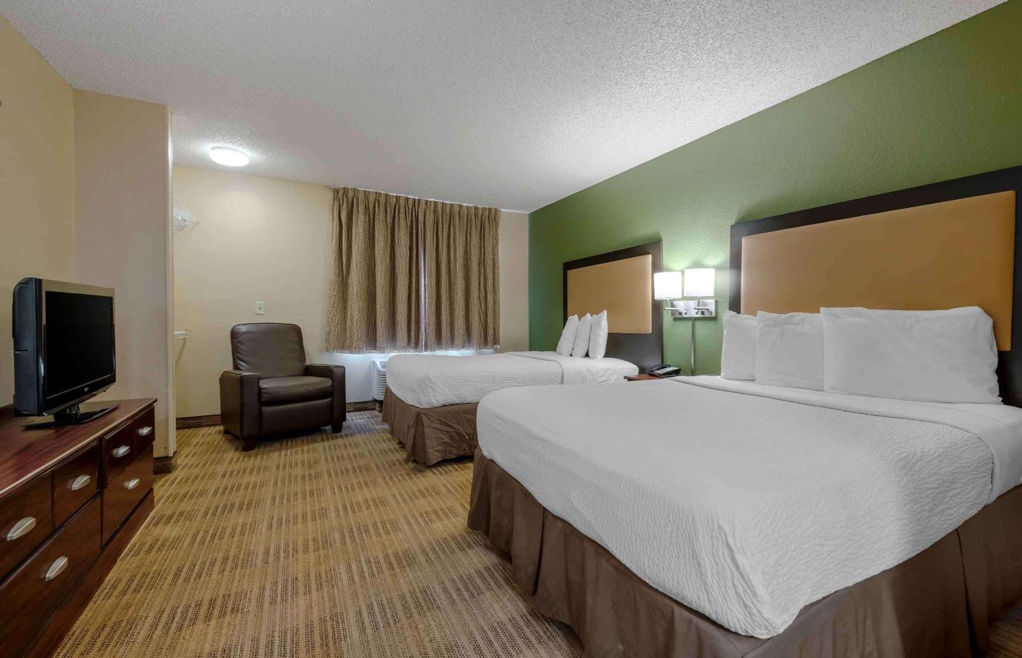 Extended Stay America Select Suites - Orlando - Conven Ctr - Sports Complex Williamsburg Exteriör bild