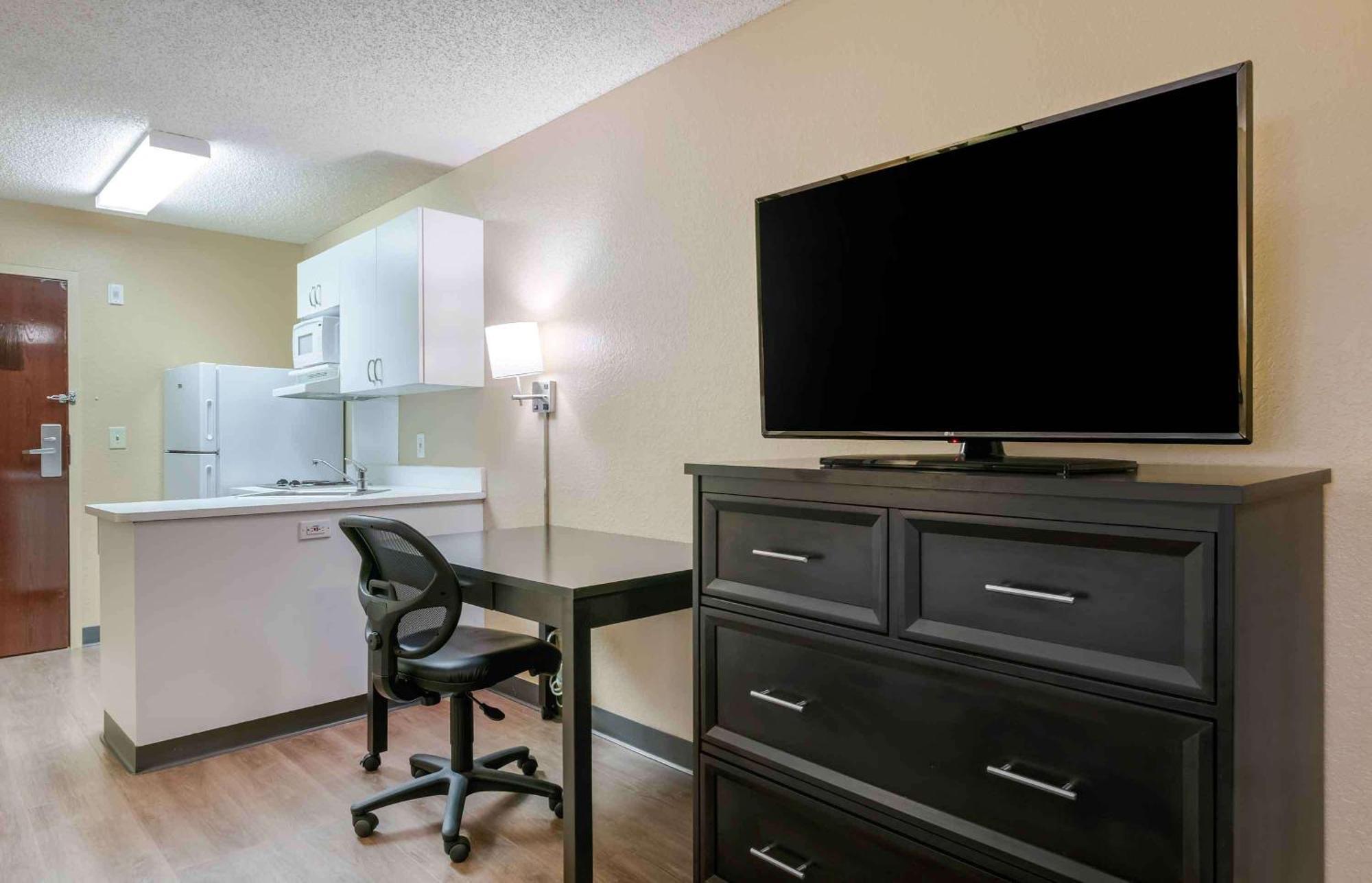 Extended Stay America Select Suites - Orlando - Conven Ctr - Sports Complex Williamsburg Exteriör bild