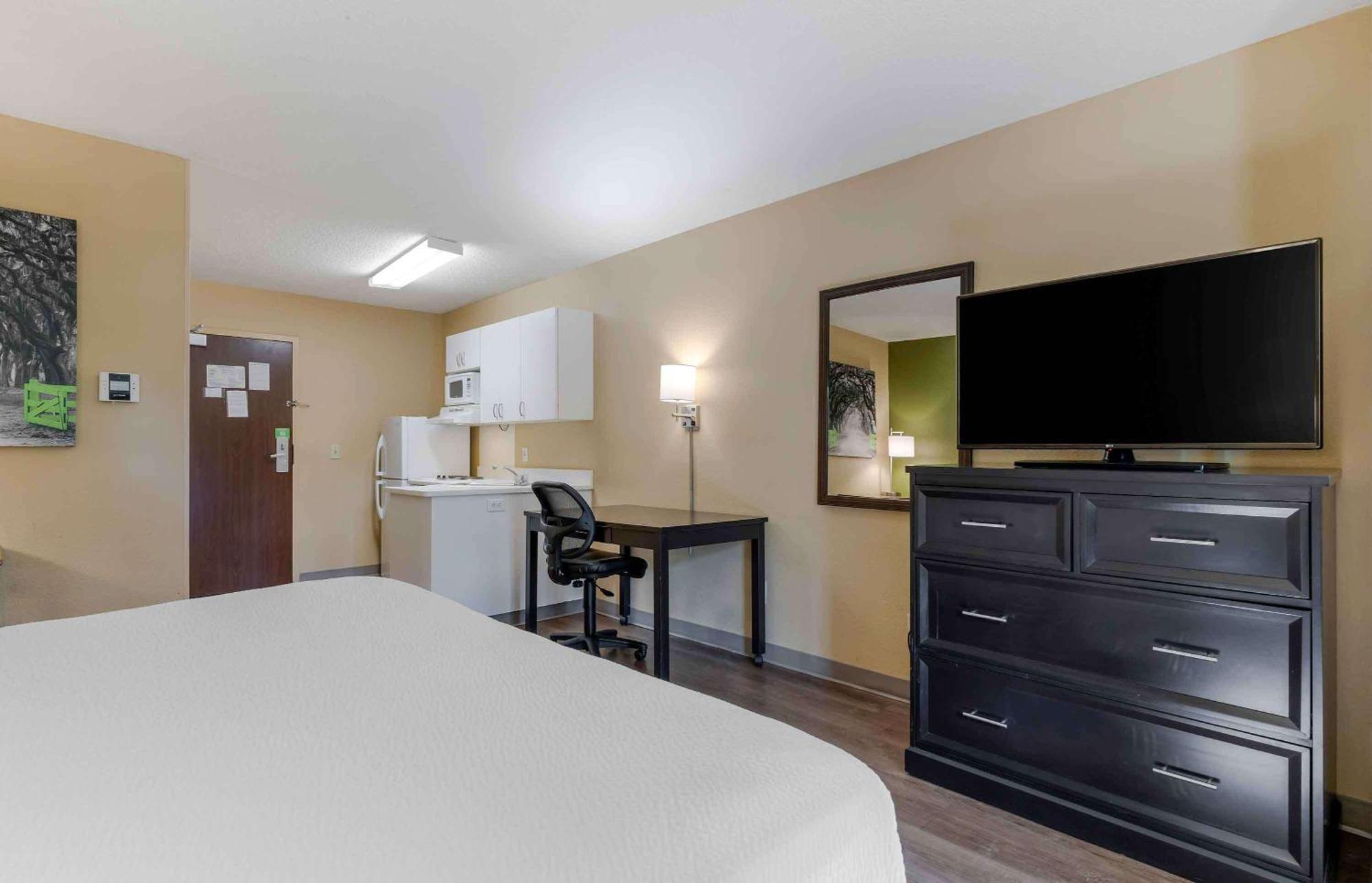 Extended Stay America Select Suites - Orlando - Conven Ctr - Sports Complex Williamsburg Exteriör bild