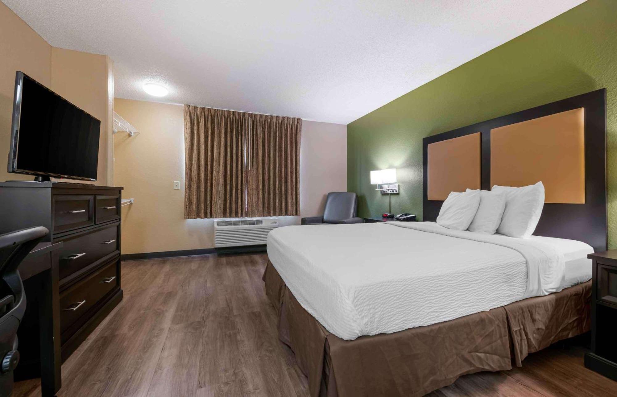 Extended Stay America Select Suites - Orlando - Conven Ctr - Sports Complex Williamsburg Exteriör bild