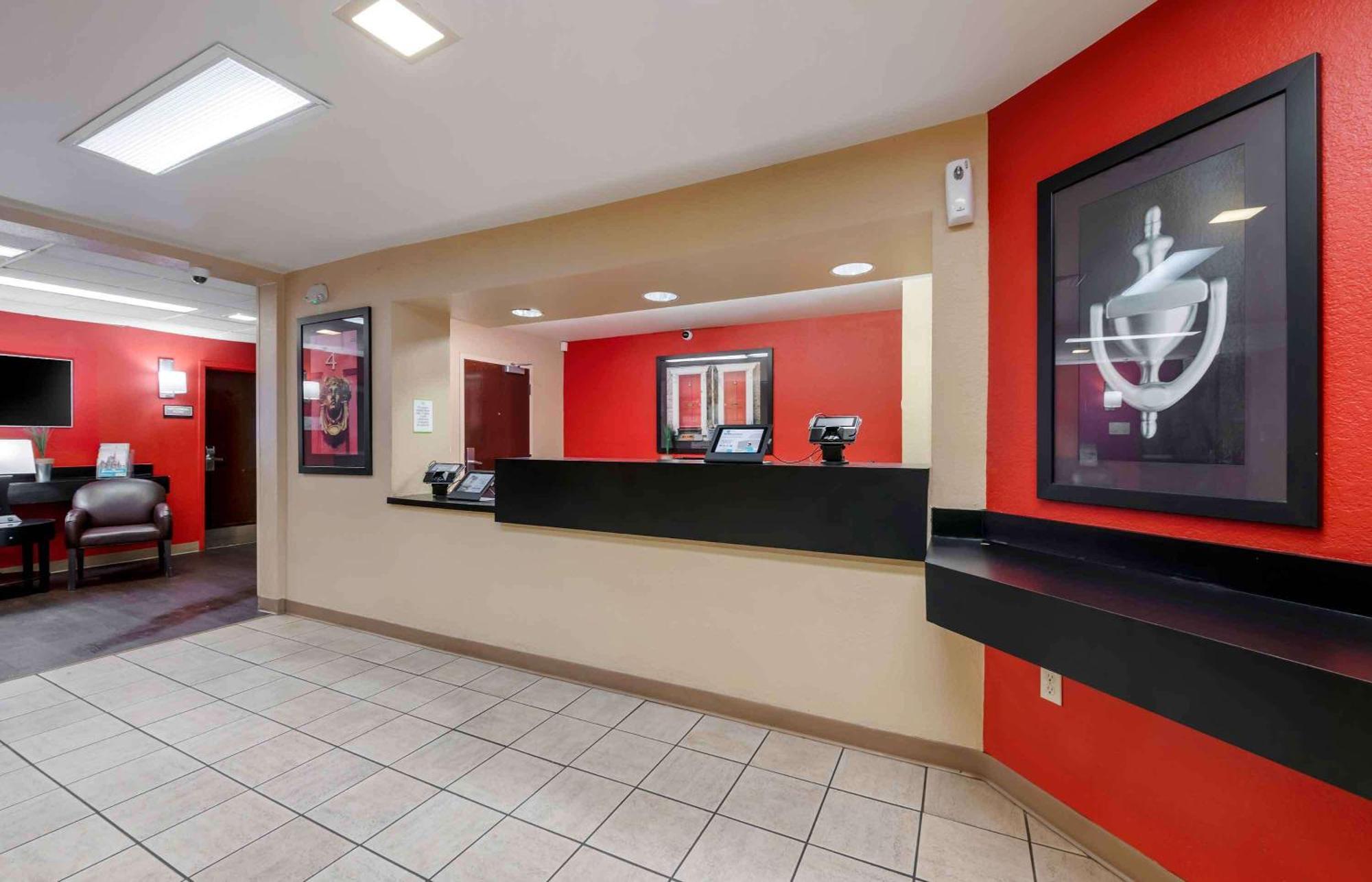 Extended Stay America Select Suites - Orlando - Conven Ctr - Sports Complex Williamsburg Exteriör bild