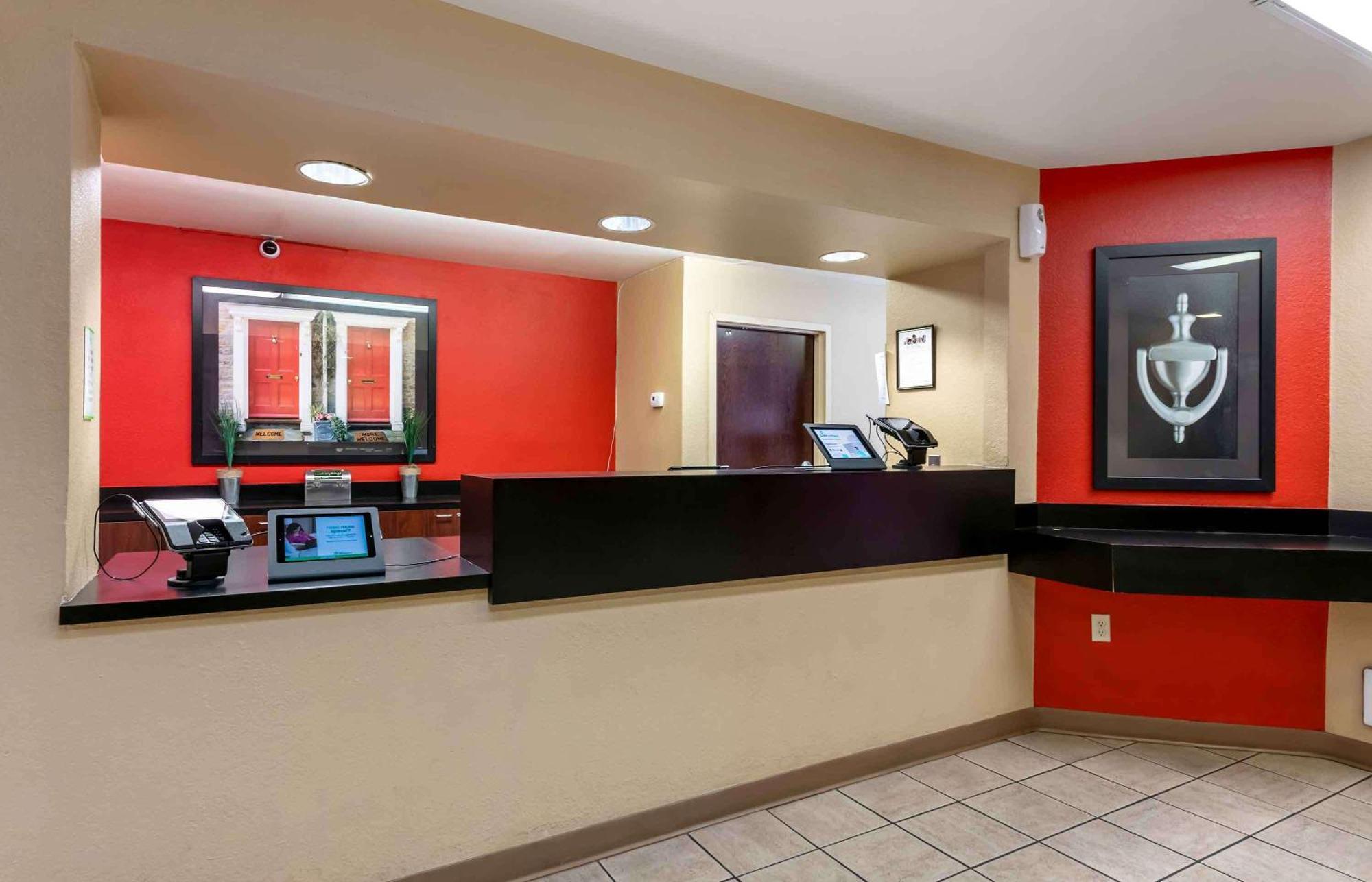 Extended Stay America Select Suites - Orlando - Conven Ctr - Sports Complex Williamsburg Exteriör bild