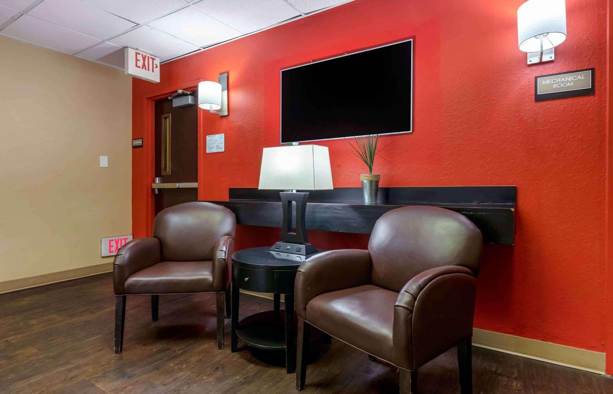Extended Stay America Select Suites - Orlando - Conven Ctr - Sports Complex Williamsburg Exteriör bild