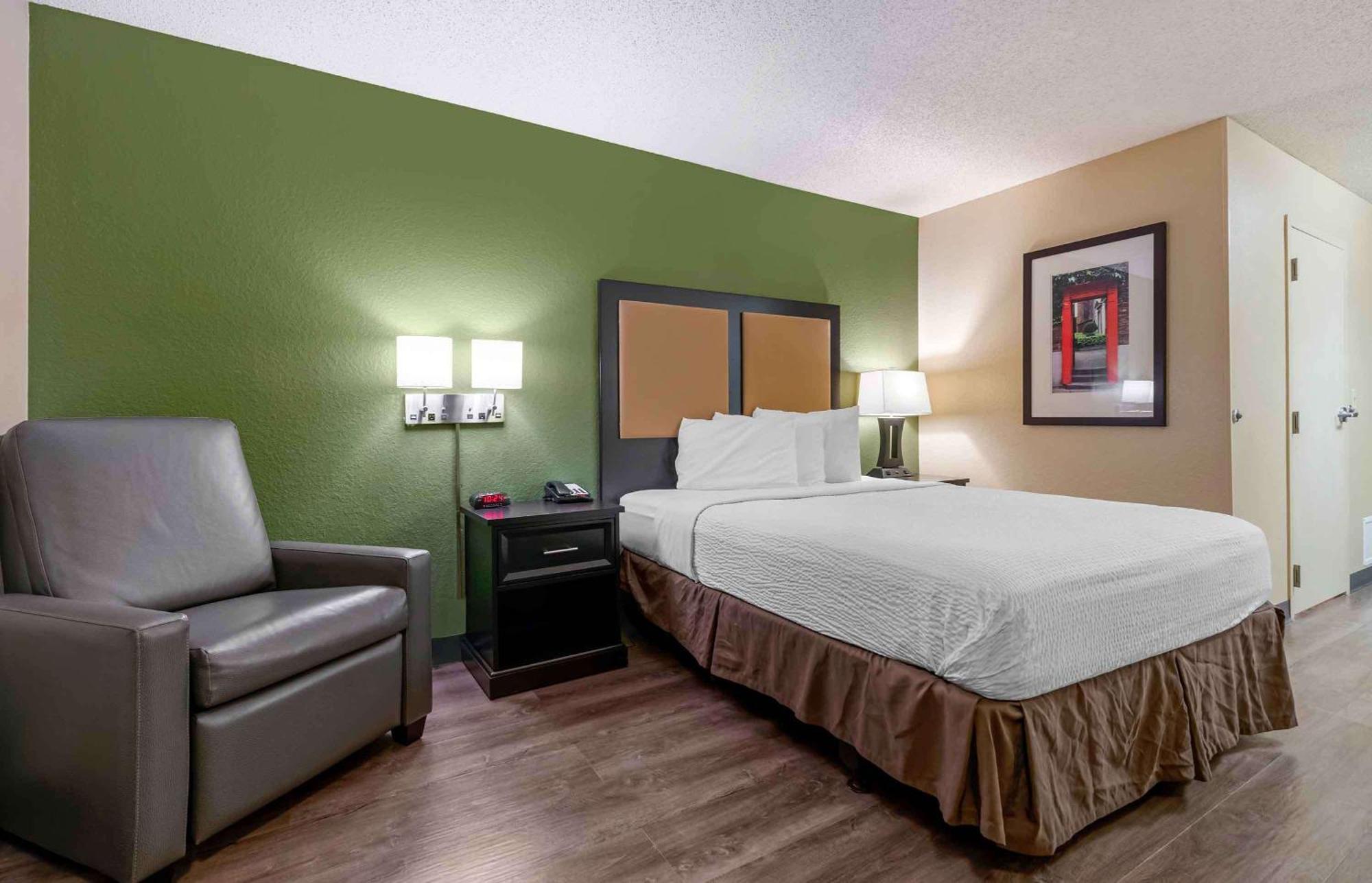 Extended Stay America Select Suites - Orlando - Conven Ctr - Sports Complex Williamsburg Exteriör bild