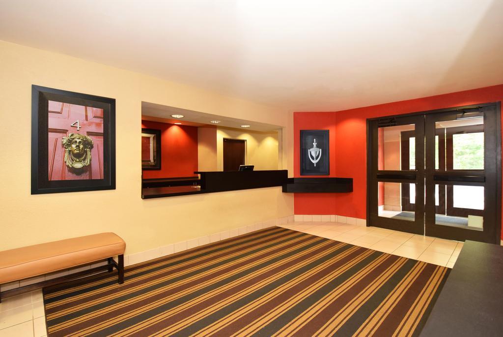 Extended Stay America Select Suites - Orlando - Conven Ctr - Sports Complex Williamsburg Exteriör bild