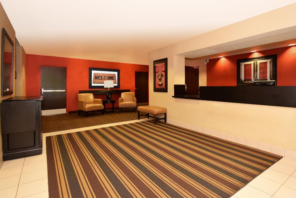 Extended Stay America Select Suites - Orlando - Conven Ctr - Sports Complex Williamsburg Exteriör bild