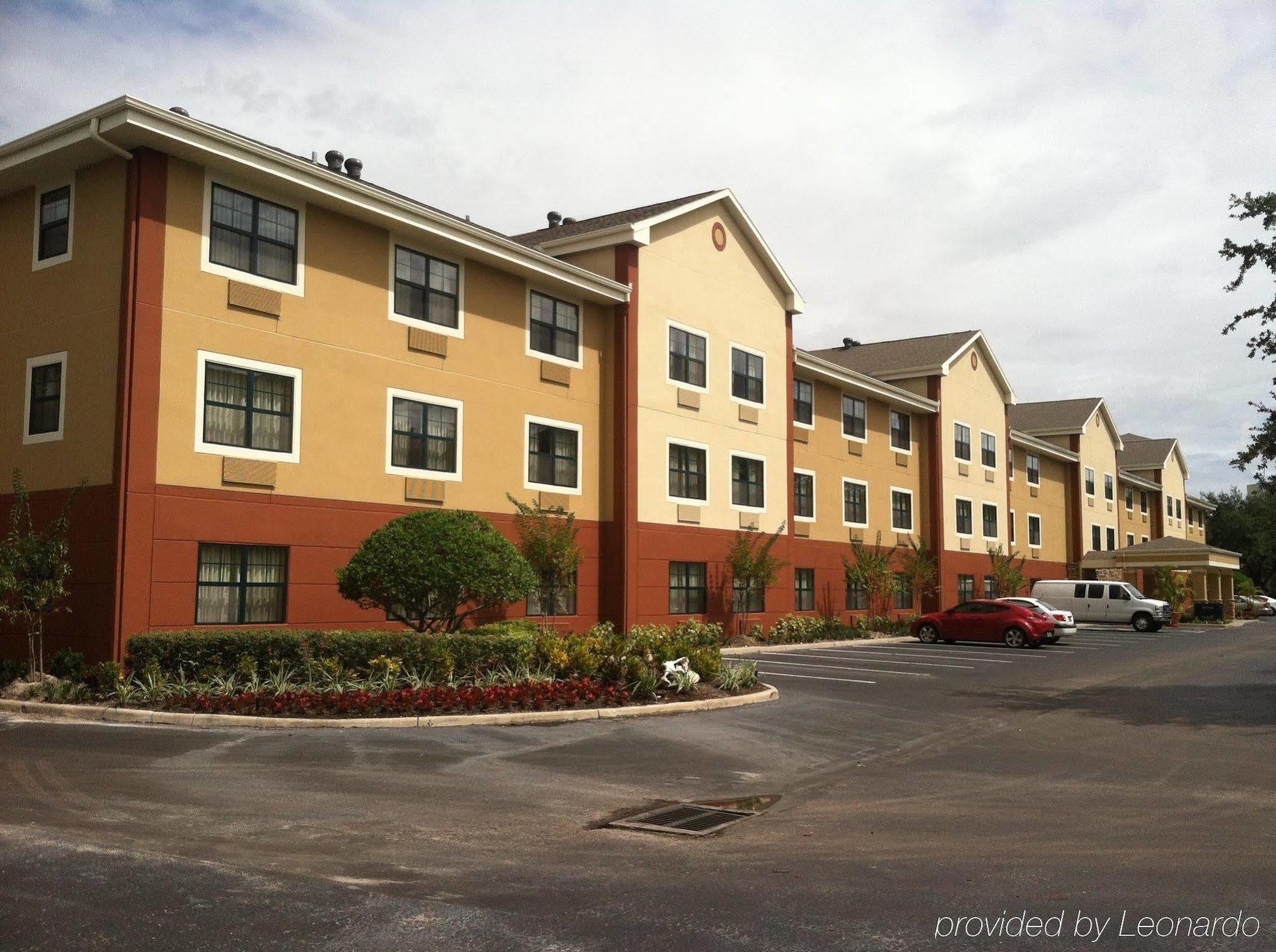 Extended Stay America Select Suites - Orlando - Conven Ctr - Sports Complex Williamsburg Exteriör bild
