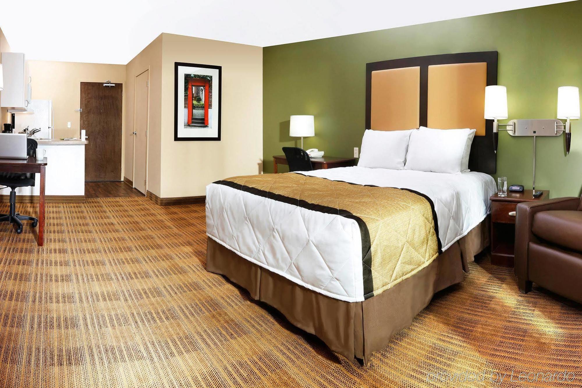 Extended Stay America Select Suites - Orlando - Conven Ctr - Sports Complex Williamsburg Exteriör bild