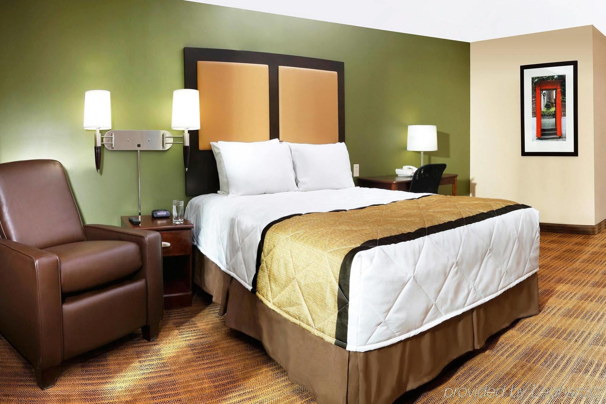 Extended Stay America Select Suites - Orlando - Conven Ctr - Sports Complex Williamsburg Exteriör bild