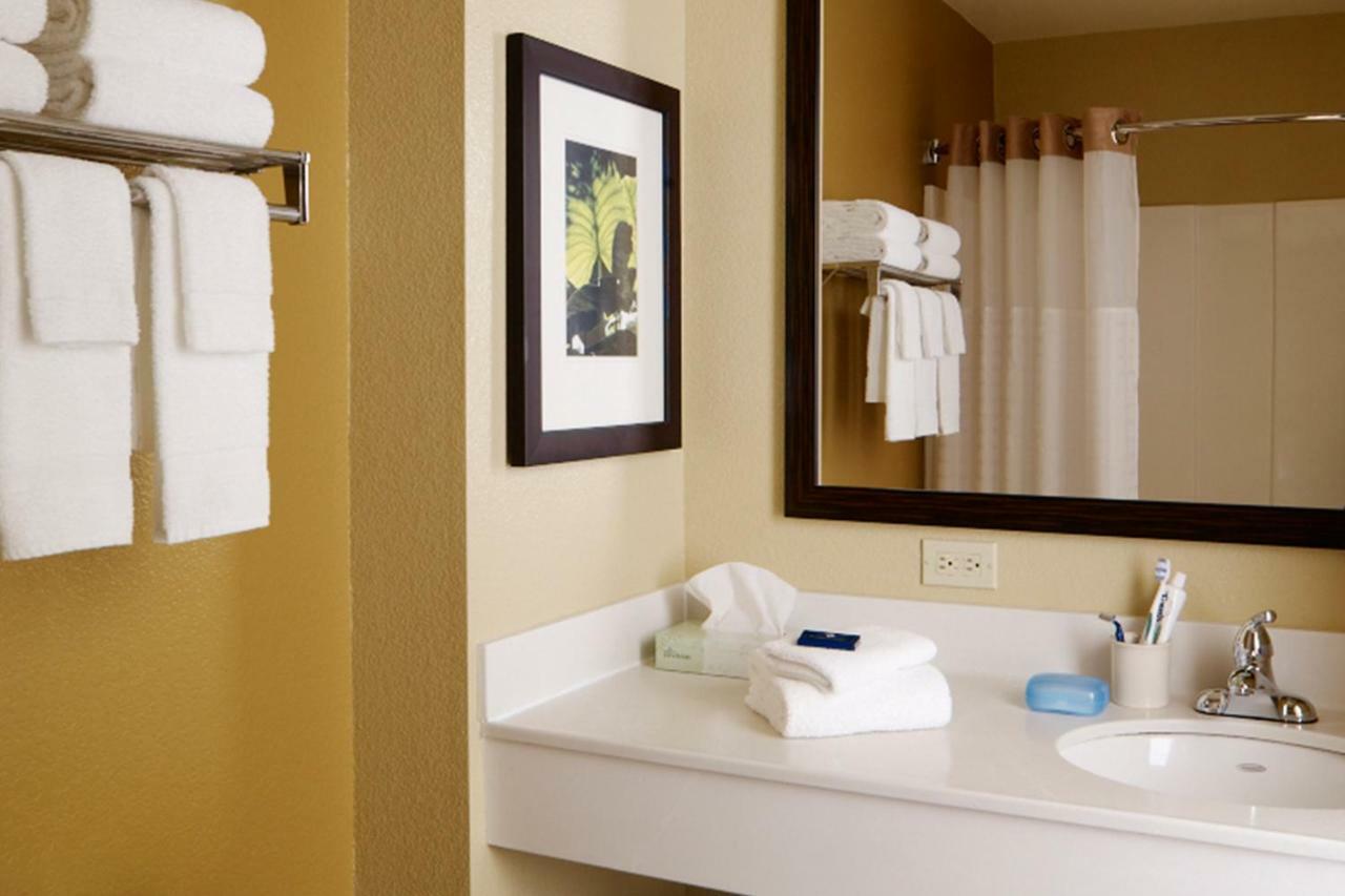 Extended Stay America Select Suites - Orlando - Conven Ctr - Sports Complex Williamsburg Exteriör bild